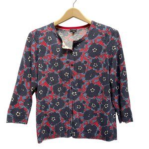 Talbots Fine Gauge Cardigan Size L